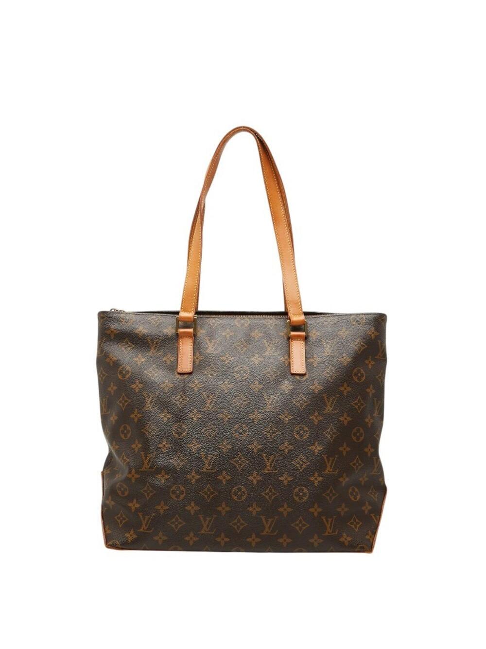 Louis Vuitton Cabas Mezzo Canvas #368039L74B